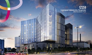 Ryberg Joins Healthcare Mission to Liverpool and Manchester