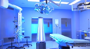 Surgical Room with Omnia