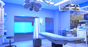 Surgical Room with full Omnia view